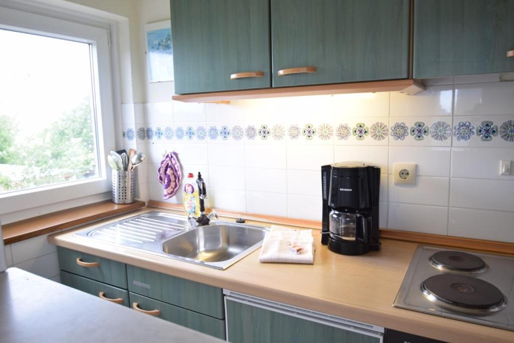 3-Zimmer Appartement In Wenningstedt In Ruhiger Lage מראה חיצוני תמונה