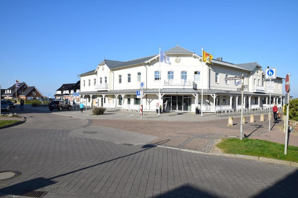 3-Zimmer Appartement In Wenningstedt In Ruhiger Lage מראה חיצוני תמונה