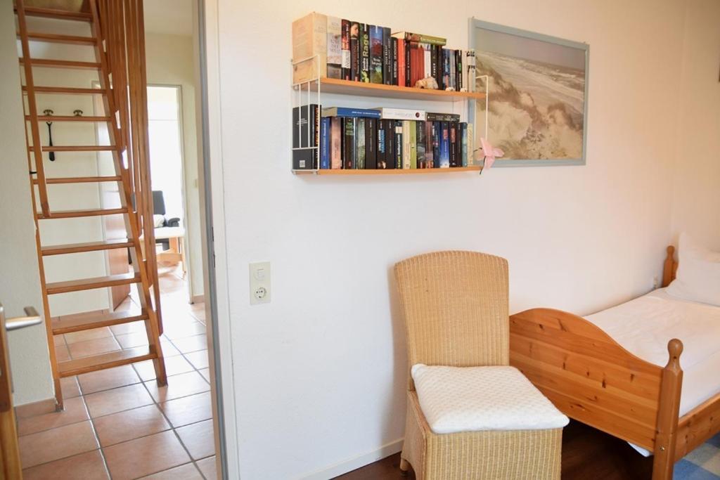 3-Zimmer Appartement In Wenningstedt In Ruhiger Lage מראה חיצוני תמונה