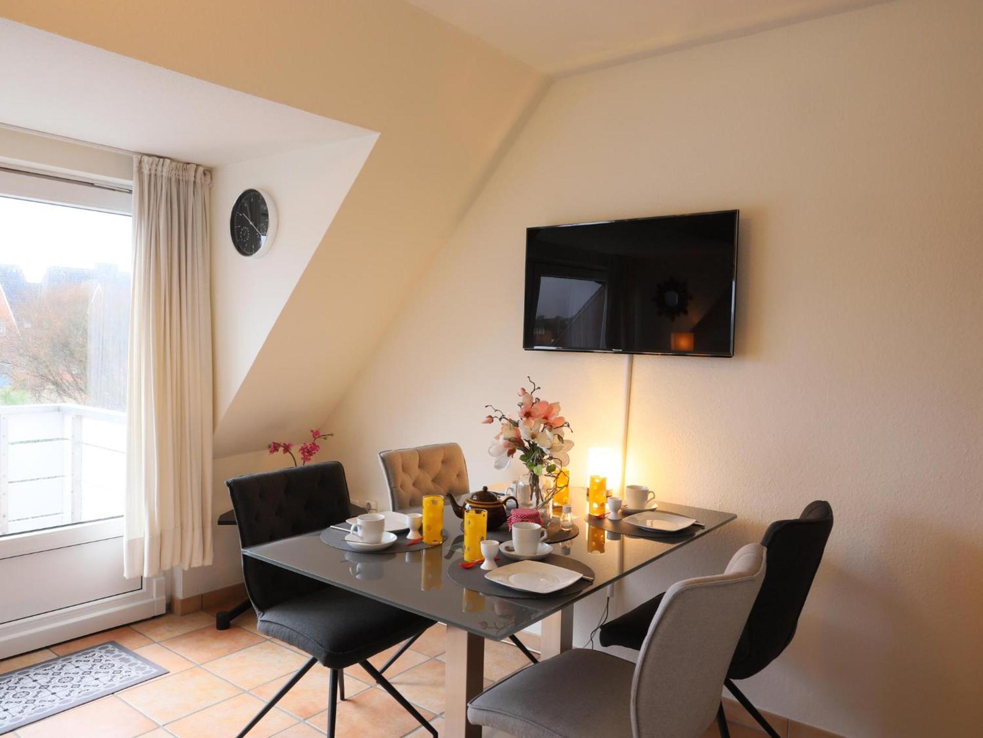 3-Zimmer Appartement In Wenningstedt In Ruhiger Lage מראה חיצוני תמונה