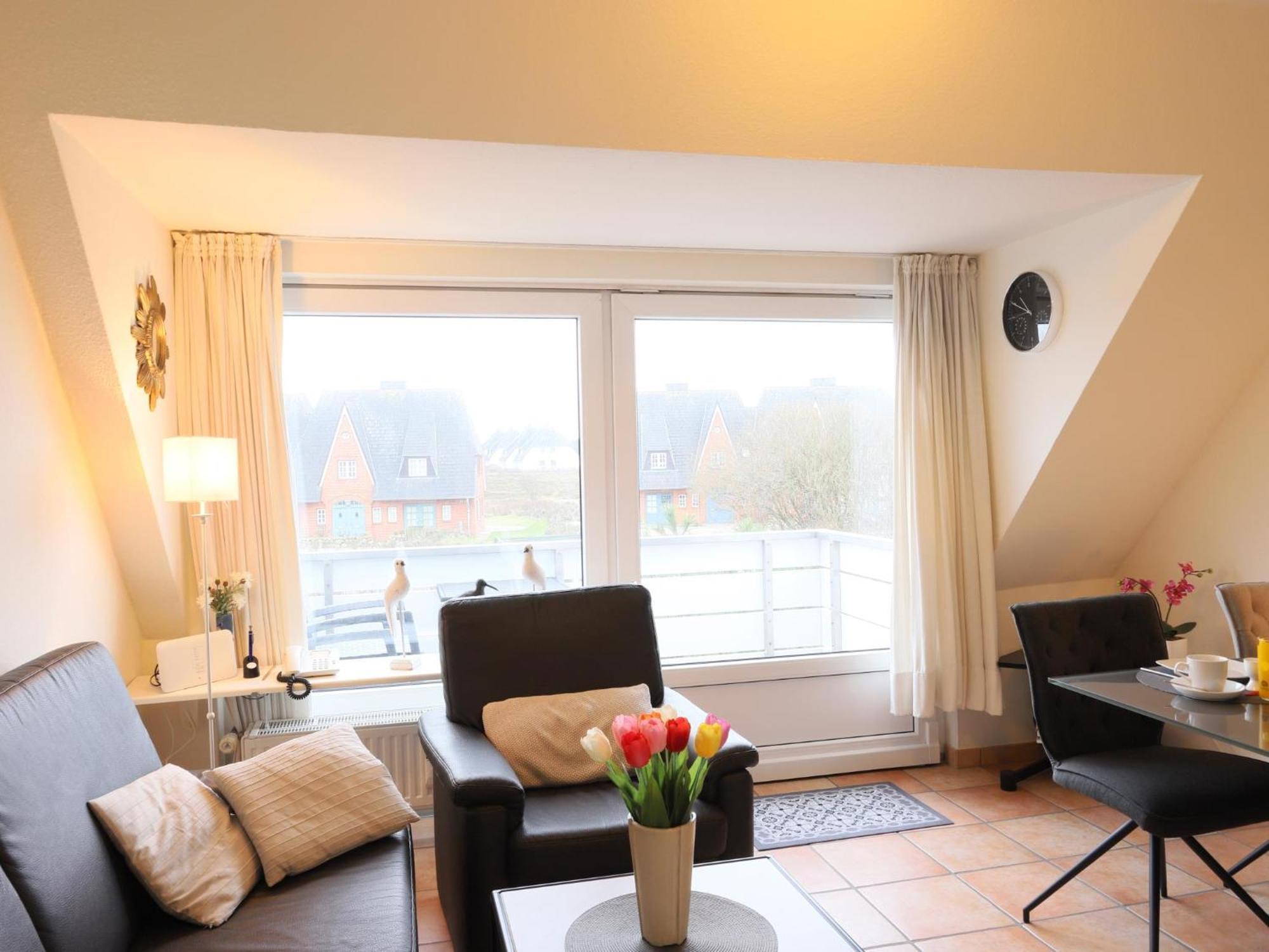 3-Zimmer Appartement In Wenningstedt In Ruhiger Lage מראה חיצוני תמונה